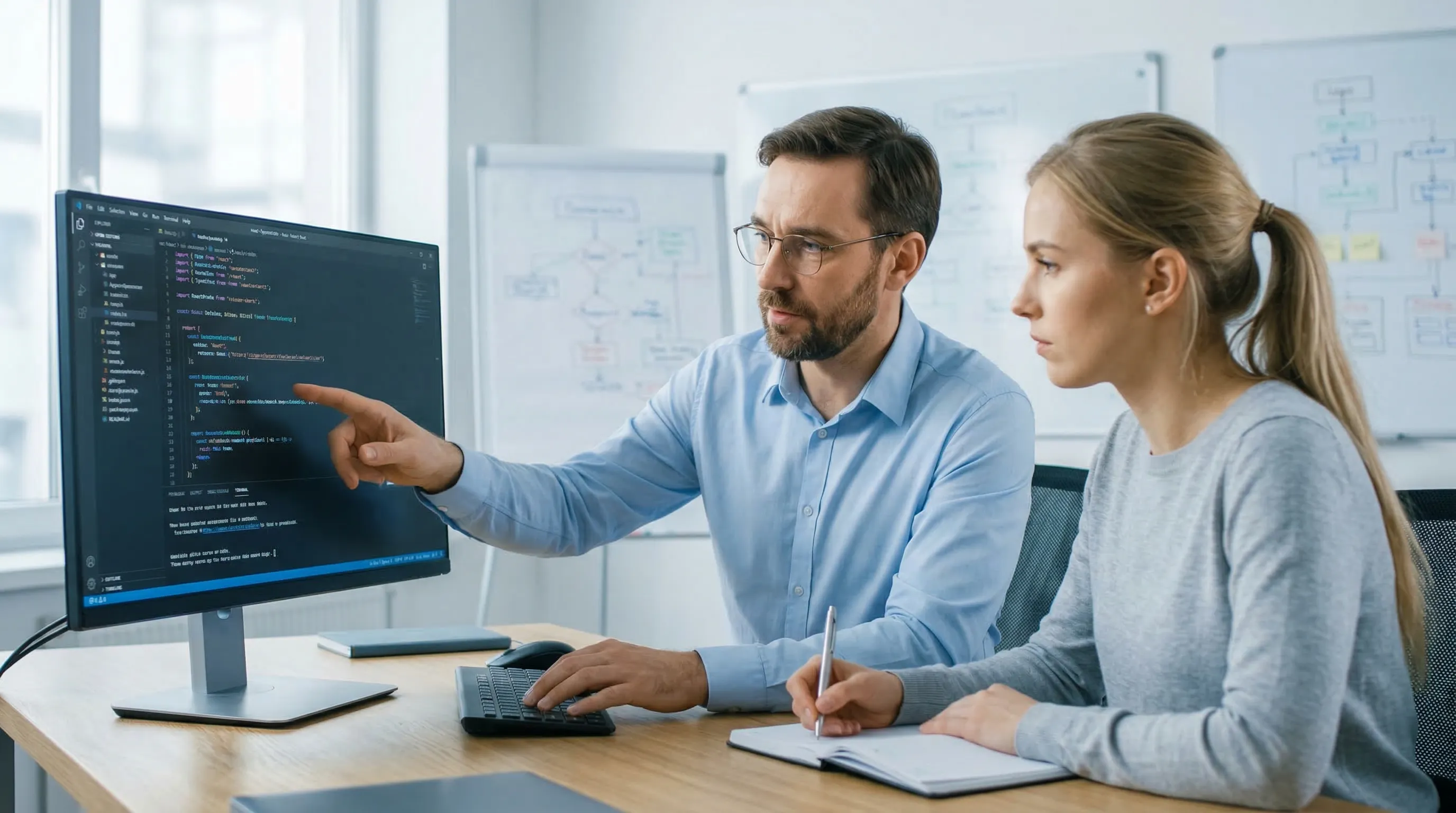 2 tygodnie intensywnego coachingu na waszych zadaniach