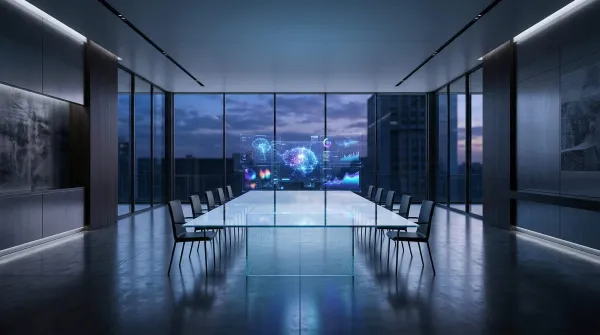 Doradztwo technologiczne i strategia AI dla firm