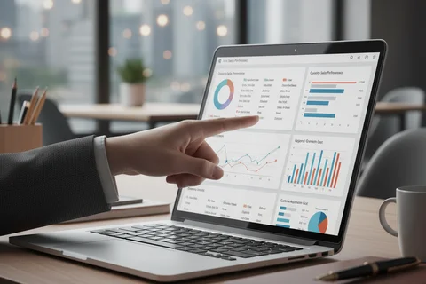 Analiza danych i ROI