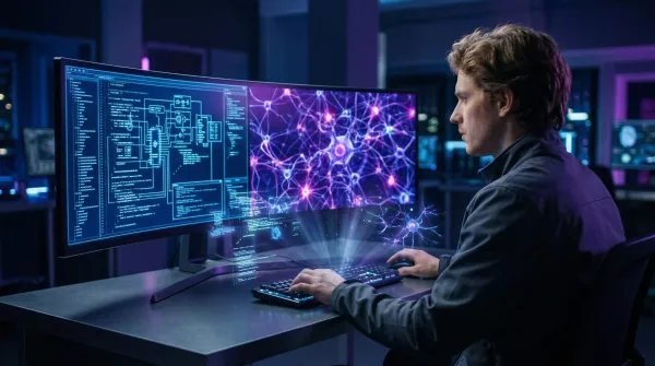 Transformacja AI dla programistów - szybsze projekty IT